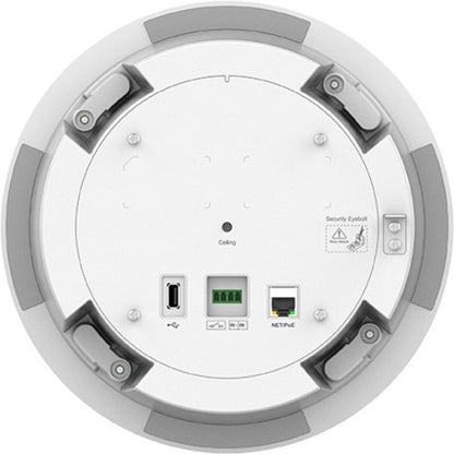 Grandstream GSC3506 1-way Indoor Ceiling Mountable, Wall Mountable Speaker - 30 W RMS GSC3506