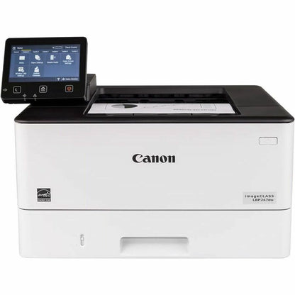 Imprimante laser sans fil de bureau Canon imageCLASS LBP LBP247DW - Monochrome 5952C004