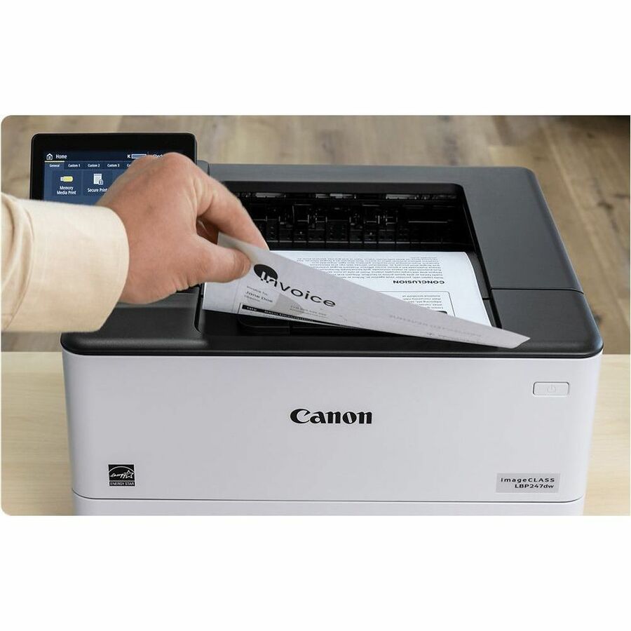 Imprimante laser sans fil de bureau Canon imageCLASS LBP LBP247DW - Monochrome 5952C004