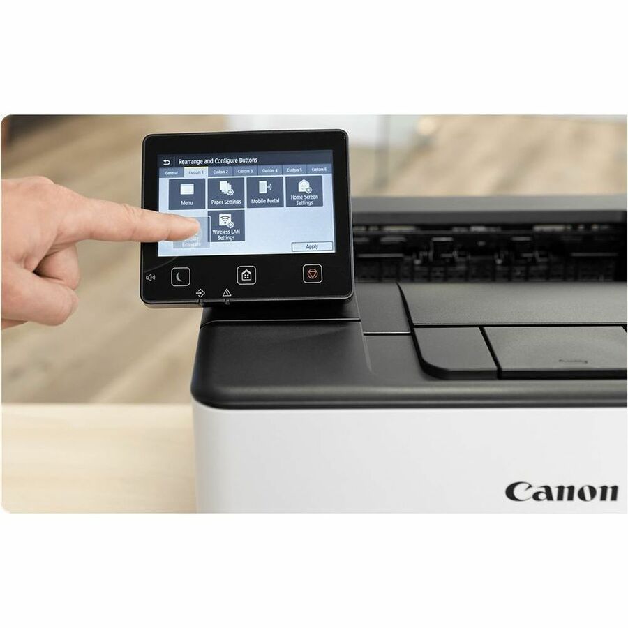 Imprimante laser sans fil de bureau Canon imageCLASS LBP LBP247DW - Monochrome 5952C004