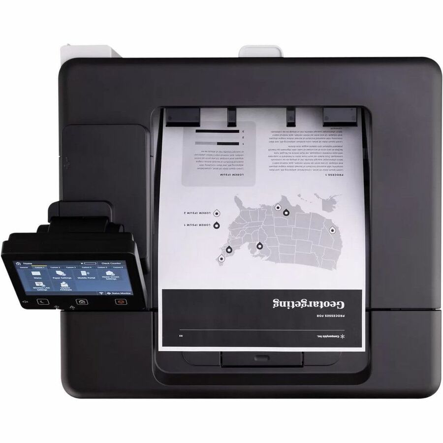 Imprimante laser sans fil de bureau Canon imageCLASS LBP LBP247DW - Monochrome 5952C004