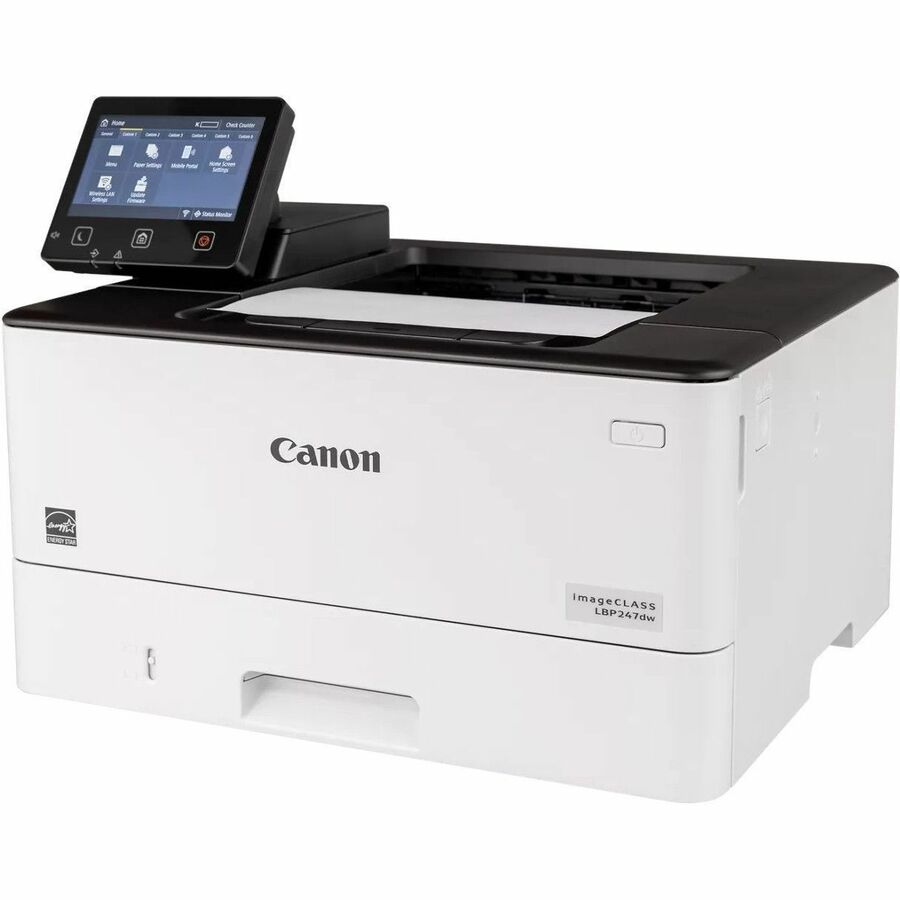 Imprimante laser sans fil de bureau Canon imageCLASS LBP LBP247DW - Monochrome 5952C004