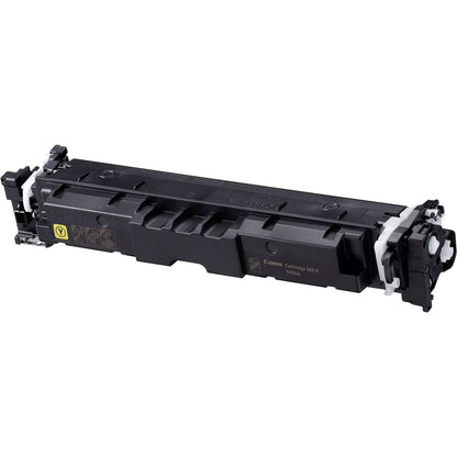 Canon 069 Original High Yield Laser Toner Cartridge - Yellow - 1 Pack 5095C001