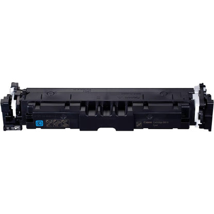 Canon 069 Original High Yield Laser Toner Cartridge - Cyan - 1 Pack 5097C001