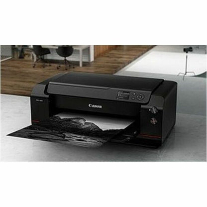 Canon imagePROGRAF PRO-1000 Desktop Wireless Inkjet Printer - Color 0608C003