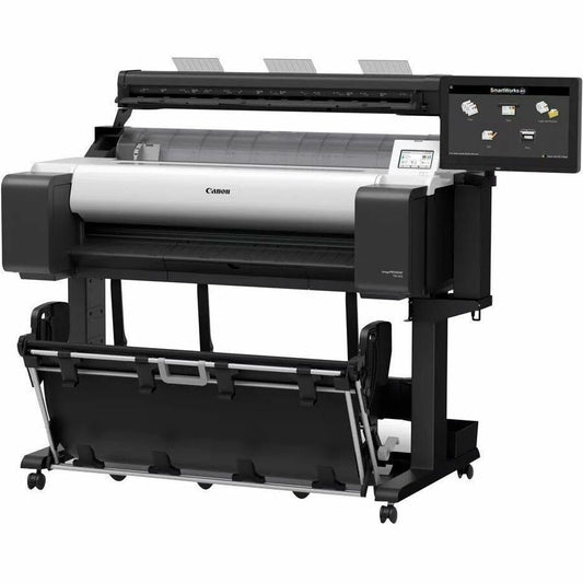 Imprimante jet d'encre grand format Canon imagePROGRAF TM-355 MFP Z36 - Comprend un scanner et une imprimante - Largeur d'impression de 36 po - Couleur 6244C012