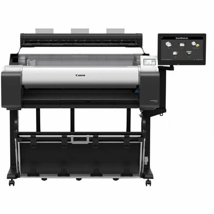 Canon imagePROGRAF TM-355 MFP Z36 Inkjet Large Format Printer - Includes Scanner, Printer - 36" Print Width - Color 6244C012