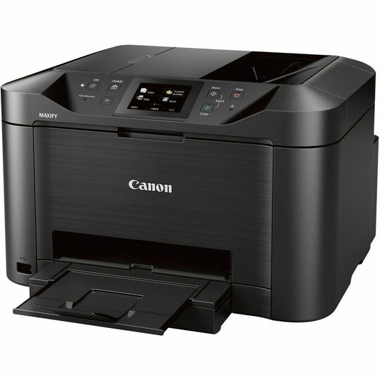 Imprimante jet d'encre multifonction filaire et sans fil Canon MAXIFY MB5120 - Couleur 0960C003
