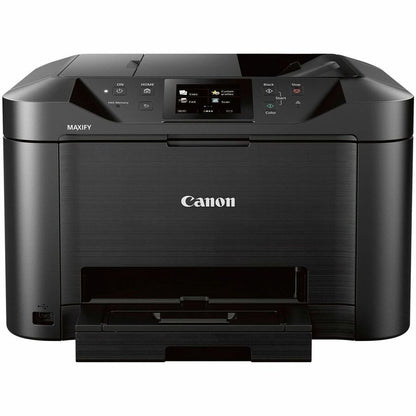 Imprimante jet d'encre multifonction filaire et sans fil Canon MAXIFY MB5120 - Couleur 0960C003