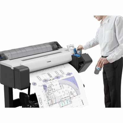Imprimante jet d'encre grand format Canon imagePROGRAF TM-355 - Largeur d'impression 36" - Couleur 6244C002
