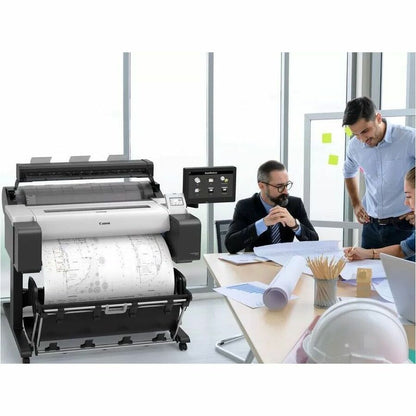 Imprimante jet d'encre grand format Canon imagePROGRAF TM-355 - Largeur d'impression 36" - Couleur 6244C002