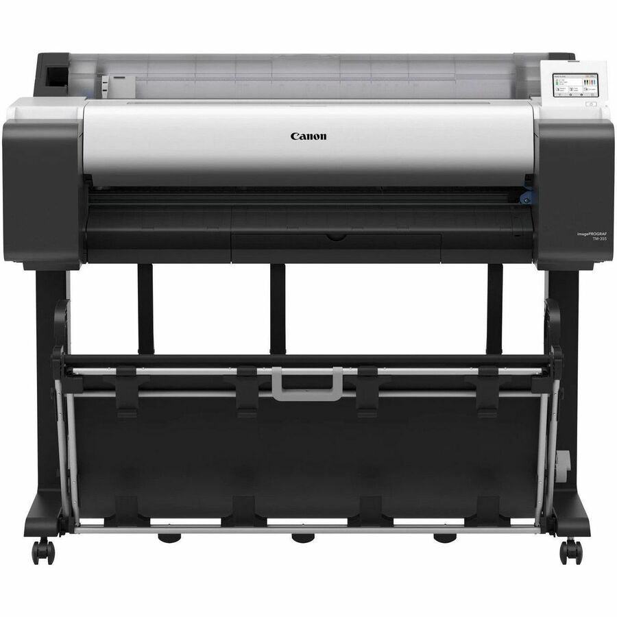 Imprimante jet d'encre grand format Canon imagePROGRAF TM-355 - Largeur d'impression 36" - Couleur 6244C002