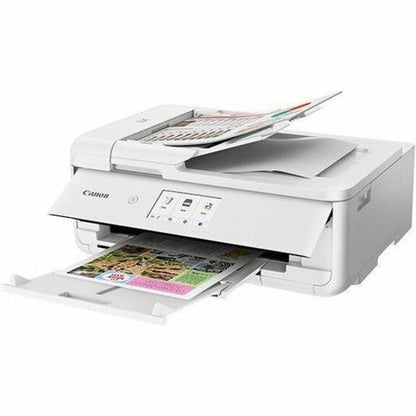 Canon PIXMA TS9521C Wireless Inkjet Multifunction Printer - Color 2988C023