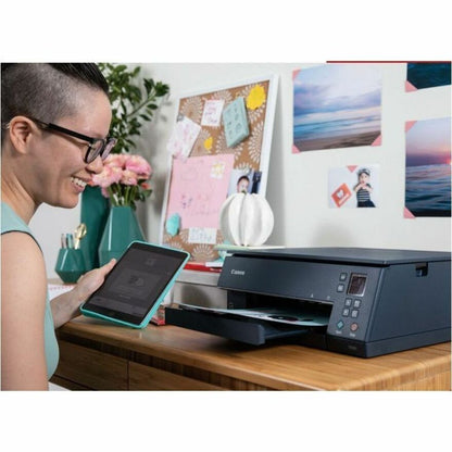 Canon PIXMA TS9521C Wireless Inkjet Multifunction Printer - Color 2988C023