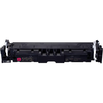 Cartouche de toner laser haute capacité d'origine Canon 069 - Magenta - 1 paquet 5096C001