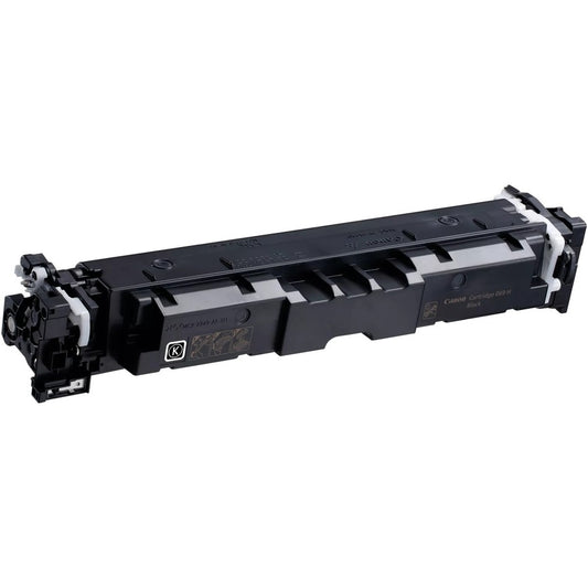Cartouche de toner laser haute capacité d'origine Canon 069 - Noir - 1 paquet 5098C001