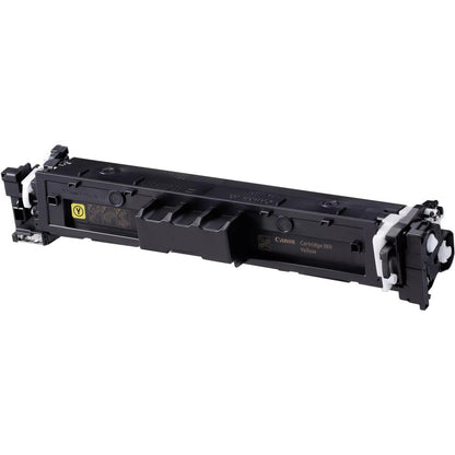 Canon 069 Original Standard Yield Laser Toner Cartridge - Yellow - 1 Pack 5091C001