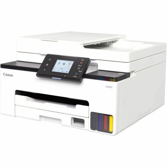Imprimante jet d'encre multifonction filaire et sans fil Canon MAXIFY GX2020 - Couleur 6171C003