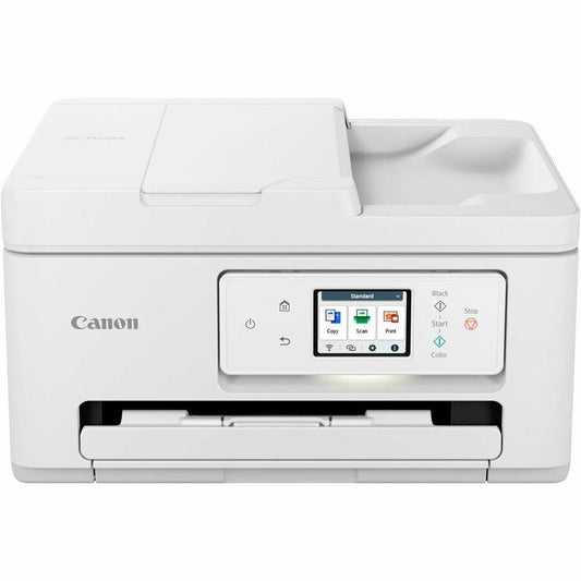 Canon PIXMA TR7820 Inkjet Multifunction Printer - Color 6258C003