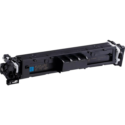 Cartouche de toner laser d'origine Canon 069 à rendement standard - Cyan - 1 paquet 5093C001