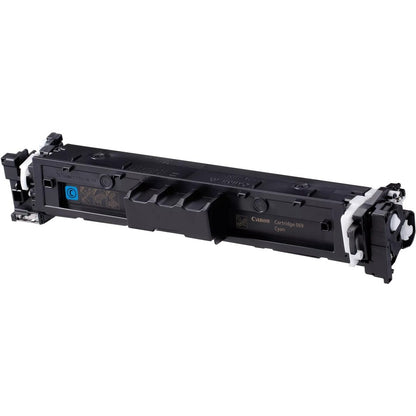 Cartouche de toner laser d'origine Canon 069 à rendement standard - Cyan - 1 paquet 5093C001