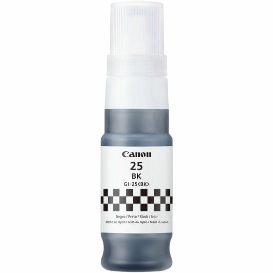Bouteilles d'encre Canon GI-25 6280C001