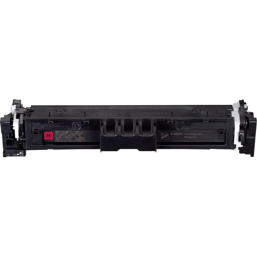 Canon 069 Original Standard Yield Laser Toner Cartridge - Magenta - 1 Pack 5092C001