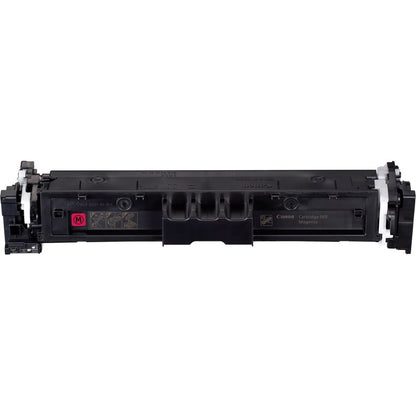 Canon 069 Original Standard Yield Laser Toner Cartridge - Magenta - 1 Pack 5092C001