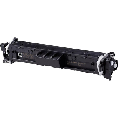 Cartouche de toner laser d'origine Canon 069 à rendement standard - Noir - 1 paquet 5094C001