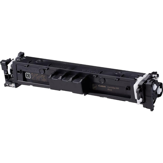 Cartouche de toner laser d'origine Canon 069 à rendement standard - Noir - 1 paquet 5094C001