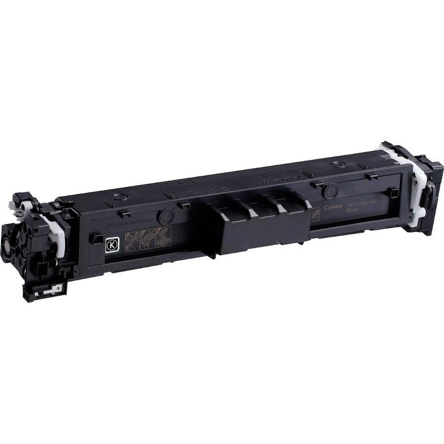 Cartouche de toner laser d'origine Canon 069 à rendement standard - Noir - 1 paquet 5094C001