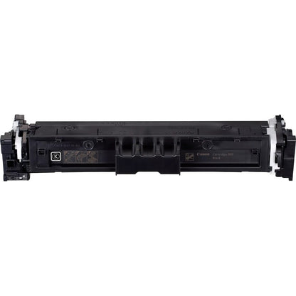 Cartouche de toner laser d'origine Canon 069 à rendement standard - Noir - 1 paquet 5094C001