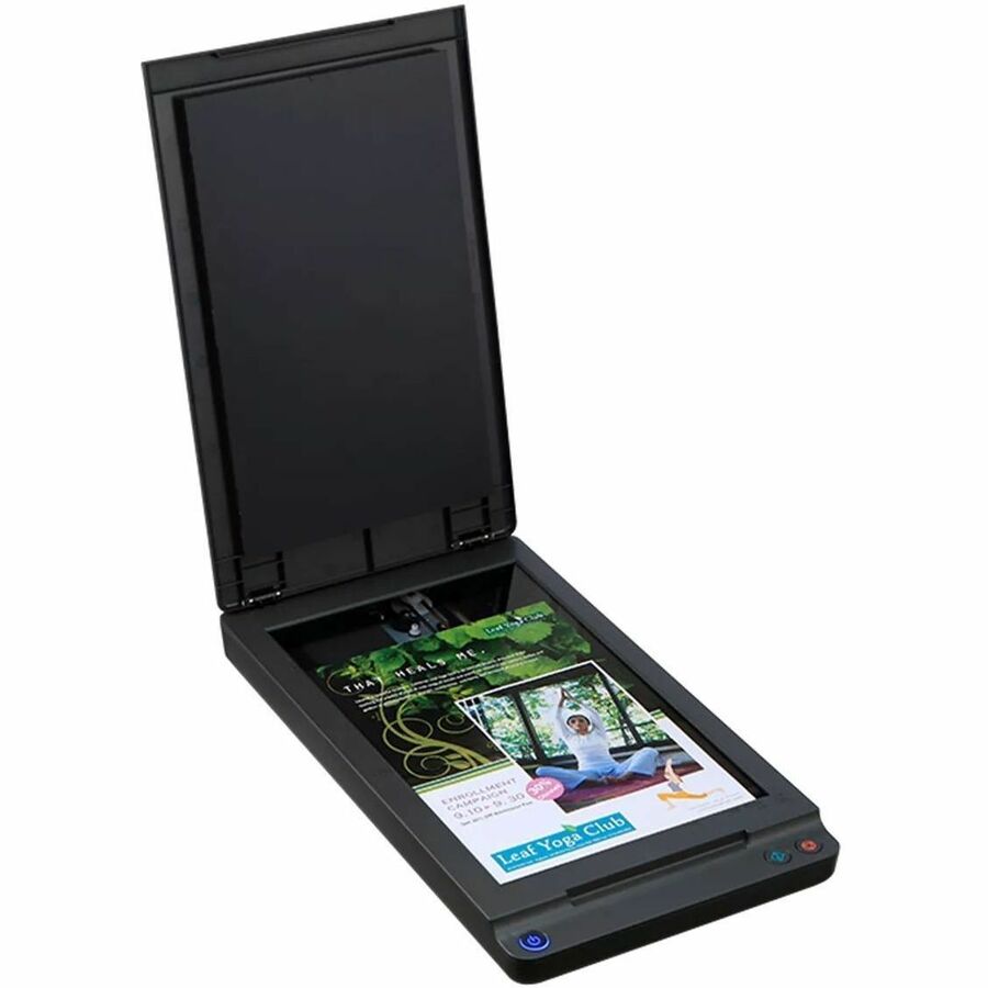 Scanner à plat Canon imageFORMULA - 600 dpi optique 2152C002