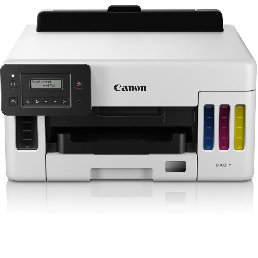Imprimante à jet d'encre sans fil de bureau Canon MAXIFY GX5020 - Couleur 5550C003