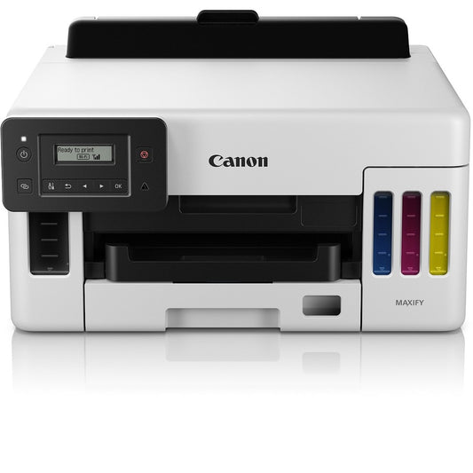 Imprimante à jet d'encre sans fil de bureau Canon MAXIFY GX5020 - Couleur 5550C003