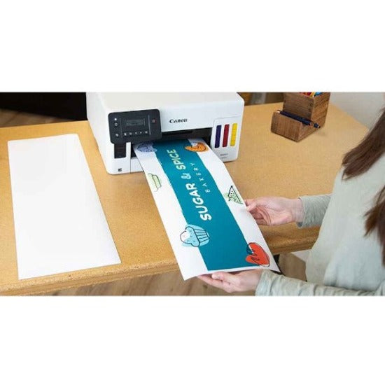 Imprimante à jet d'encre sans fil de bureau Canon MAXIFY GX5020 - Couleur 5550C003
