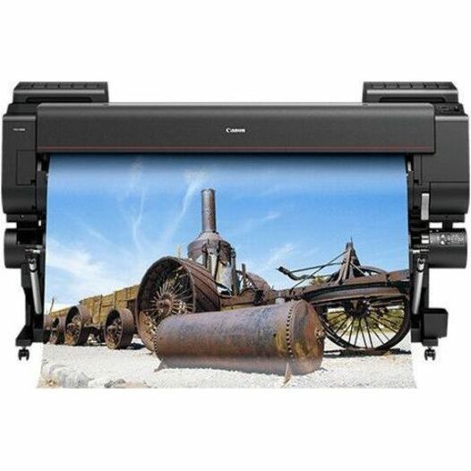 Imprimante jet d'encre grand format Canon imagePROGRAF PRO-6100 - Largeur d'impression 60" - Couleur 3871C005