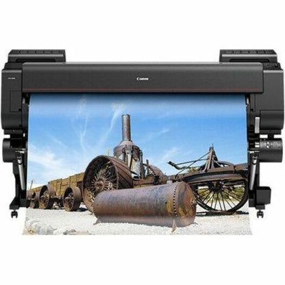 Imprimante jet d'encre grand format Canon imagePROGRAF PRO-6100 - Largeur d'impression 60" - Couleur 3871C005