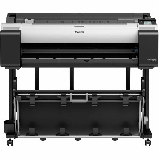 Imprimante jet d'encre grand format Canon imagePROGRAF TM-305 - Comprend un scanner et une imprimante - Largeur d'impression de 36 po - Couleur 3056C031