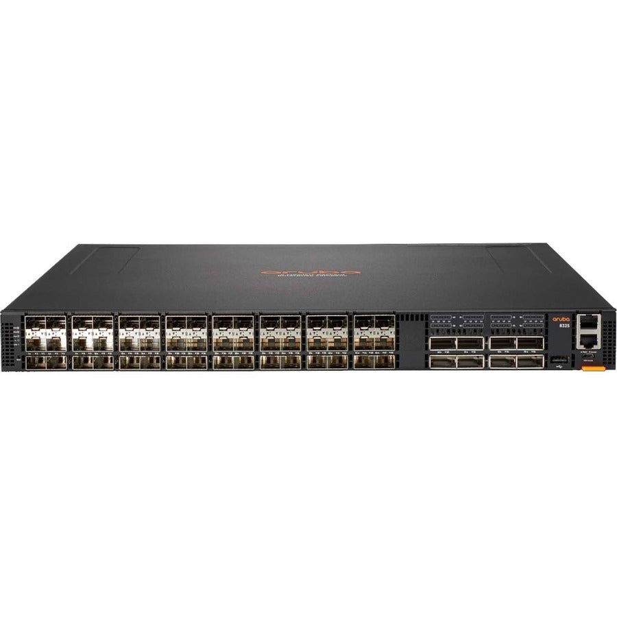 Ensemble de 6 ventilateurs et 2 blocs d'alimentation Aruba 8325-48Y8C Port to Power Airflow pour HPE R9F64A