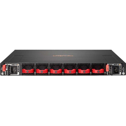 Ensemble de 6 ventilateurs et 2 blocs d'alimentation Aruba 8325-48Y8C Port to Power Airflow pour HPE R9F64A