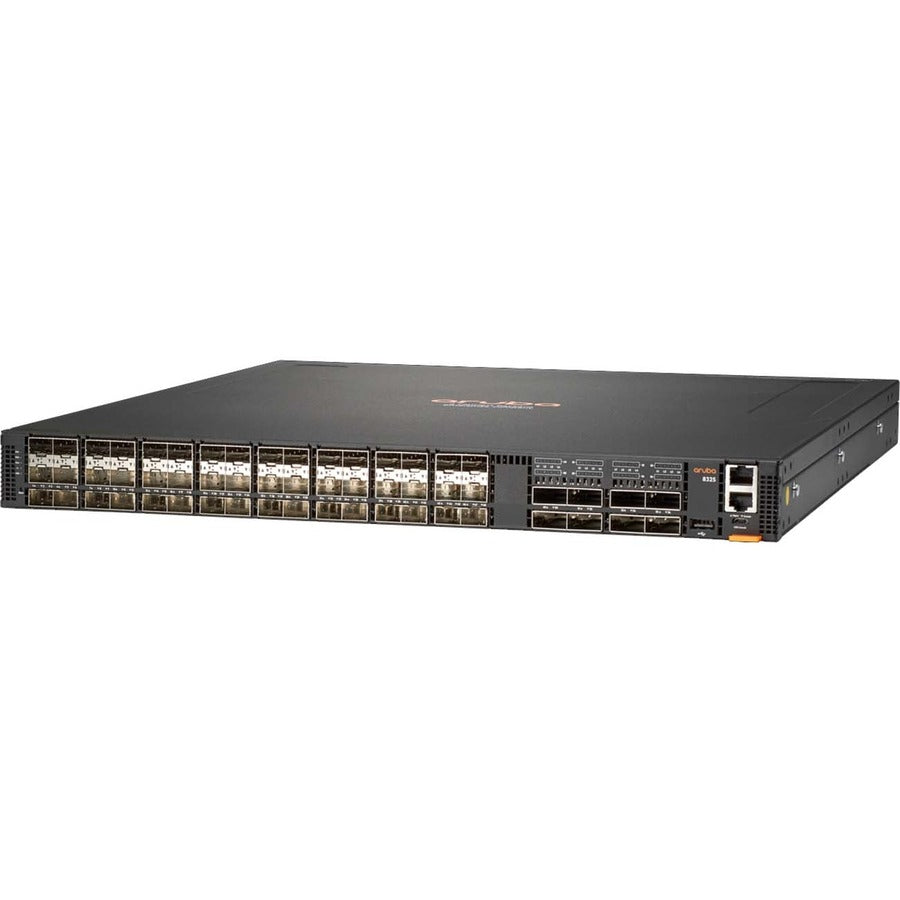 Ensemble de 6 ventilateurs et 2 blocs d'alimentation Aruba 8325-48Y8C Port to Power Airflow pour HPE R9F64A