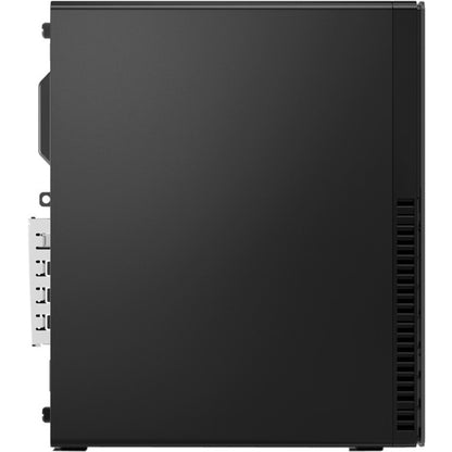 Ordinateur de bureau Lenovo ThinkCentre M70s Gen 3 11T80015US - Intel Core i5 12e génération i5-12400 Hexa-core (6 cœurs) 2,50 GHz - 16 Go de RAM DDR4 SDRAM - 1 To de SSD M.2 PCI Express NVMe 4.0 x4 - Petit facteur de forme - Noir 11T80015US