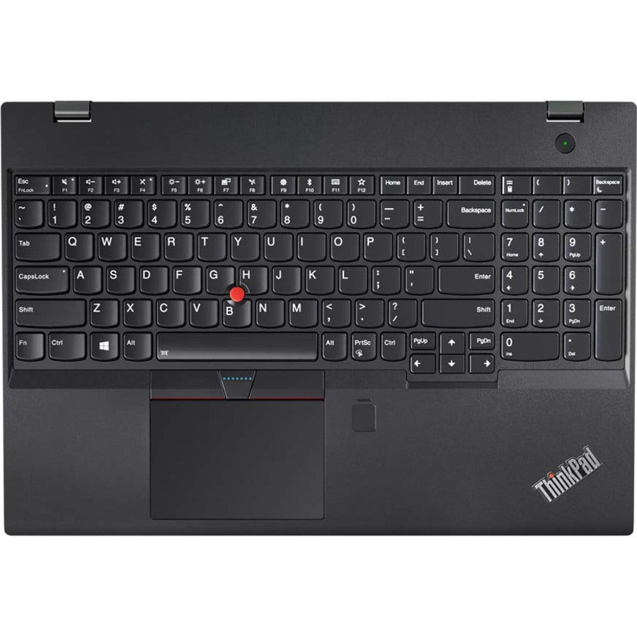 Lenovo ThinkPad P51s 20JY0004US 15.6" Mobile Workstation Ultrabook - 1920 x 1080 - Intel Core i7 6th Gen i7-6500U Dual-core (2 Core) 2.50 GHz - 16 GB Total RAM - 512 GB SSD - Black 20JY0004US