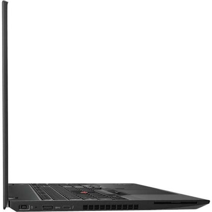 Lenovo ThinkPad P51s 20JY0004US 15.6" Mobile Workstation Ultrabook - 1920 x 1080 - Intel Core i7 6th Gen i7-6500U Dual-core (2 Core) 2.50 GHz - 16 GB Total RAM - 512 GB SSD - Black 20JY0004US