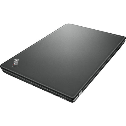 Ordinateur portable Lenovo ThinkPad E550 20DF0030US 15,6" - HD - 1366 x 768 - Intel Core i5 i5-5200U Dual-core (2 cœurs) 2,20 GHz - 4 Go de RAM totale - Disque dur 500 Go - Noir graphite 20DF0030US
