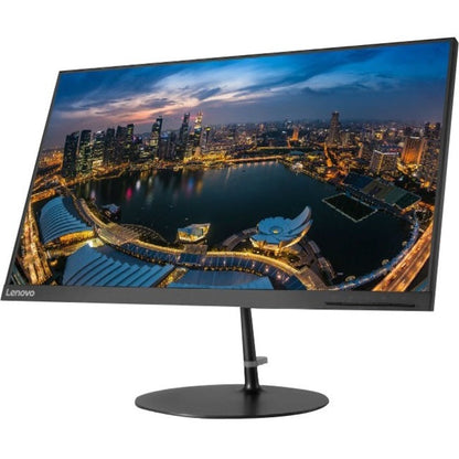 Moniteur LCD Full HD Lenovo L24i-20 - 16:9 - Noir 65DAKCC3US