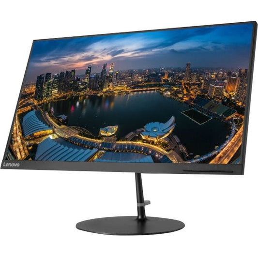 Moniteur LCD Full HD Lenovo L24i-20 - 16:9 - Noir 65DAKCC3US