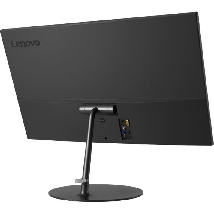 Moniteur LCD Full HD Lenovo L24i-20 - 16:9 - Noir 65DAKCC3US