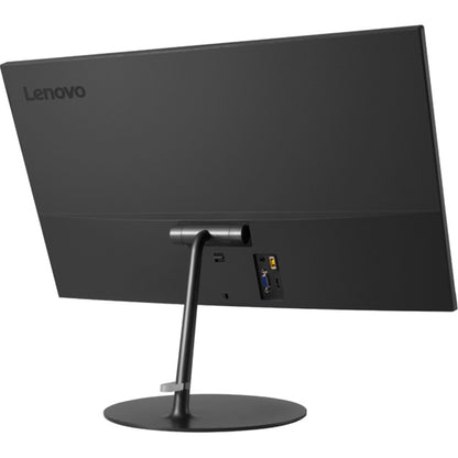 Moniteur LCD Full HD Lenovo L24i-20 - 16:9 - Noir 65DAKCC3US